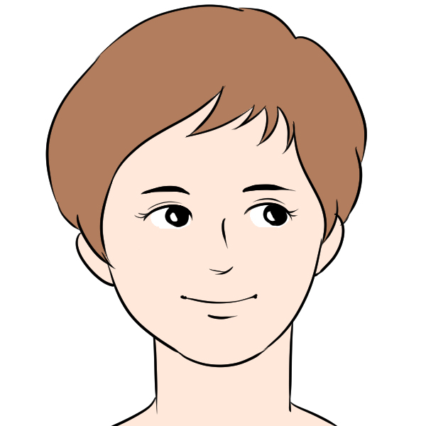 美容のため