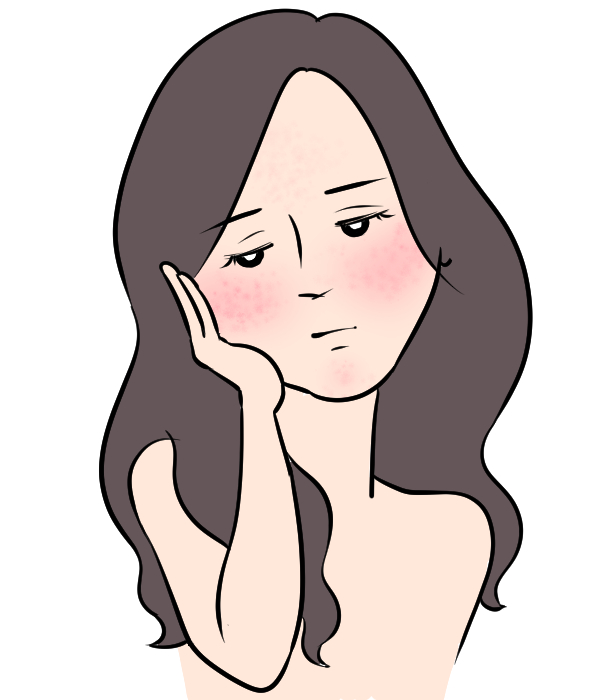 炎症を抑制