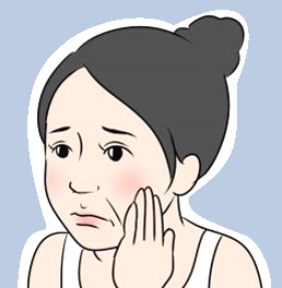 老化を早める