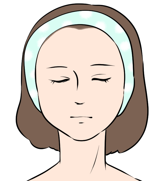 美しくなる